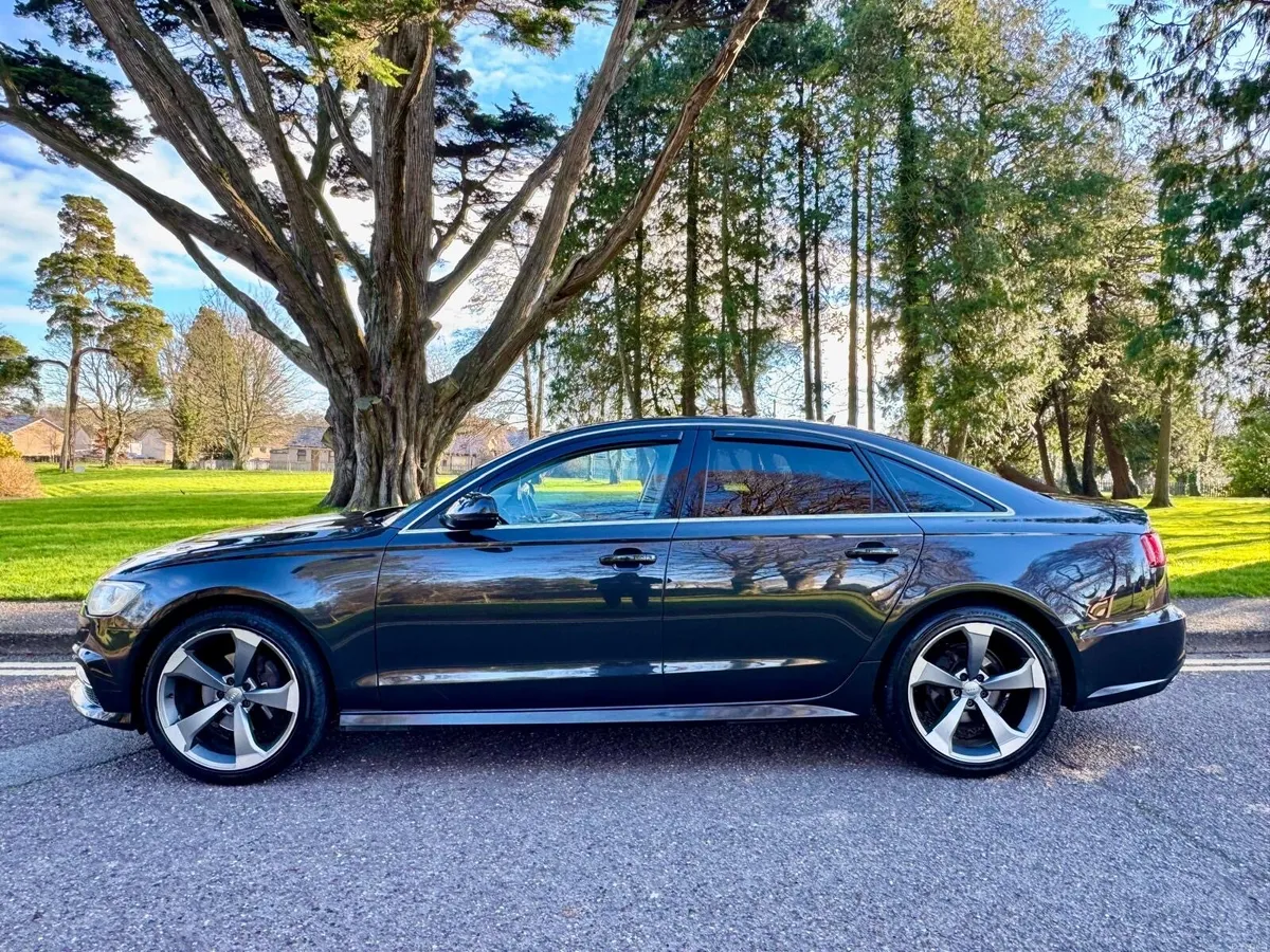 162 Audi A6 -AUTOMATIC-NEW NCT- - Image 4