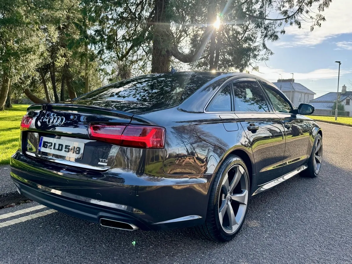 162 Audi A6 -AUTOMATIC-NEW NCT 6-28 - Image 5