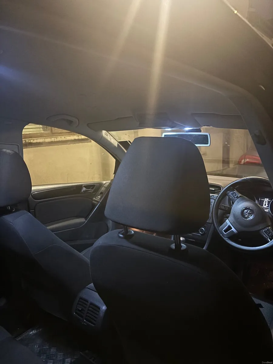 Volkswagen Golf mk6 tdi 1.6 - Image 3