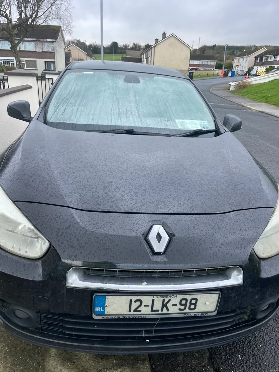 Renault fluence - READ DESCRIPTION - Image 2