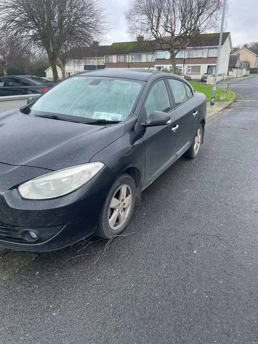 Renault fluence - READ DESCRIPTION - Image 3