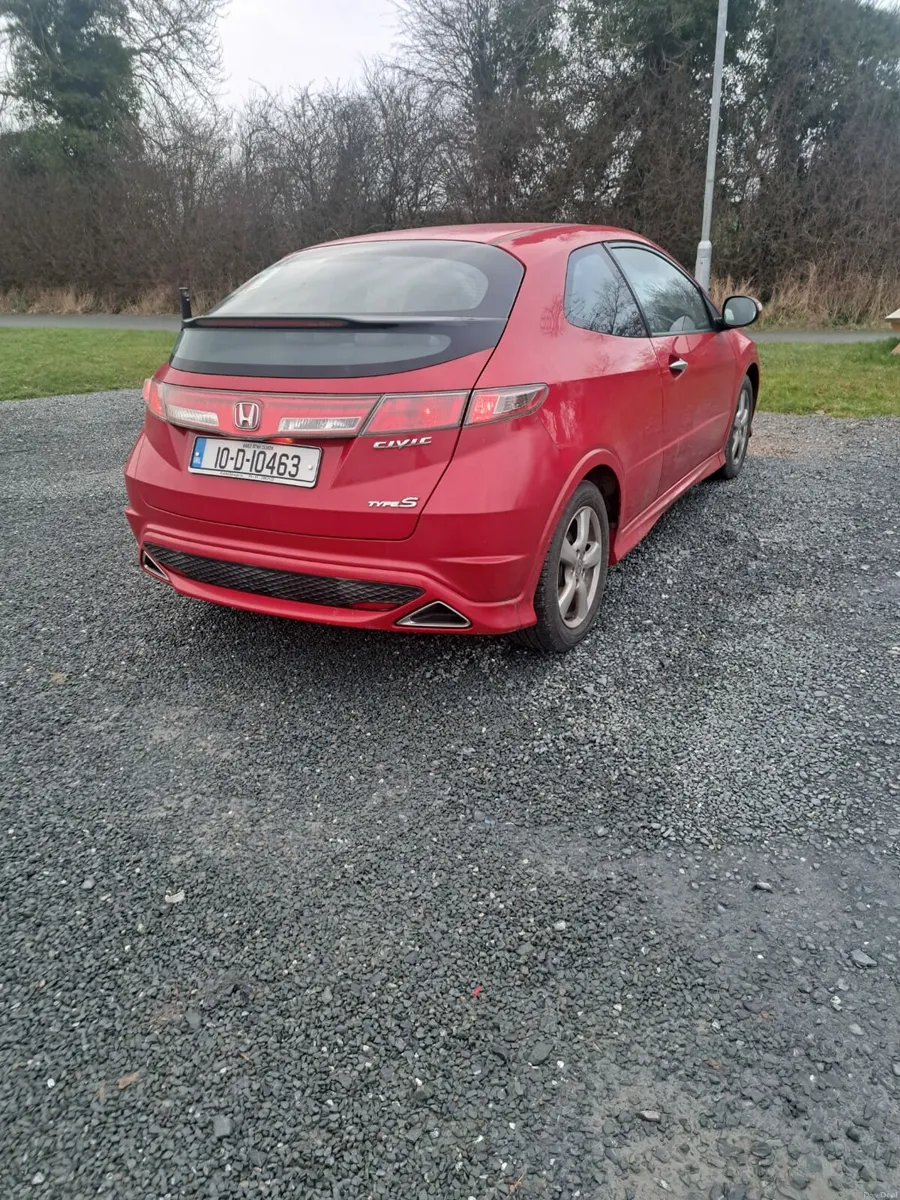 Honda civic 1.3 petrol NEW nct 02/2027 tax 02/2026 - Image 1