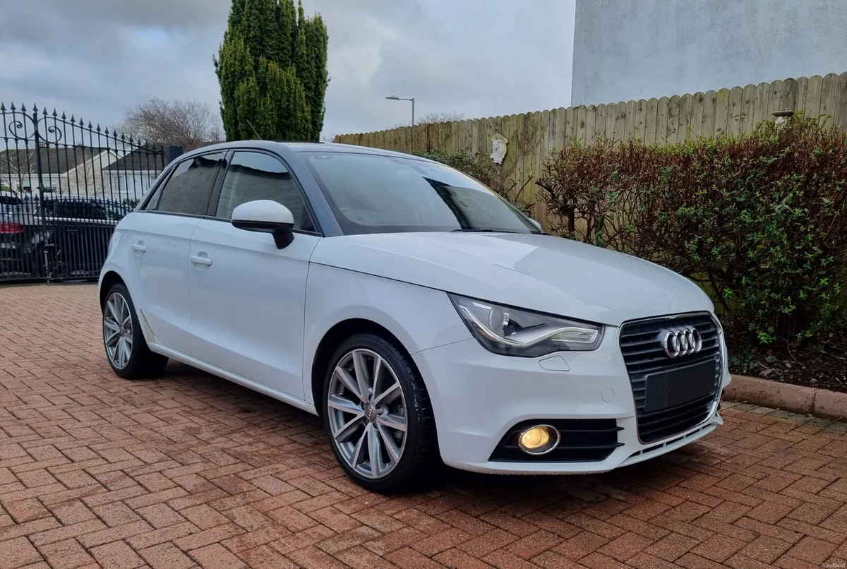 Audi A1 / 1.4tfsi *V.High Spec* only 25k Auto - Image 5