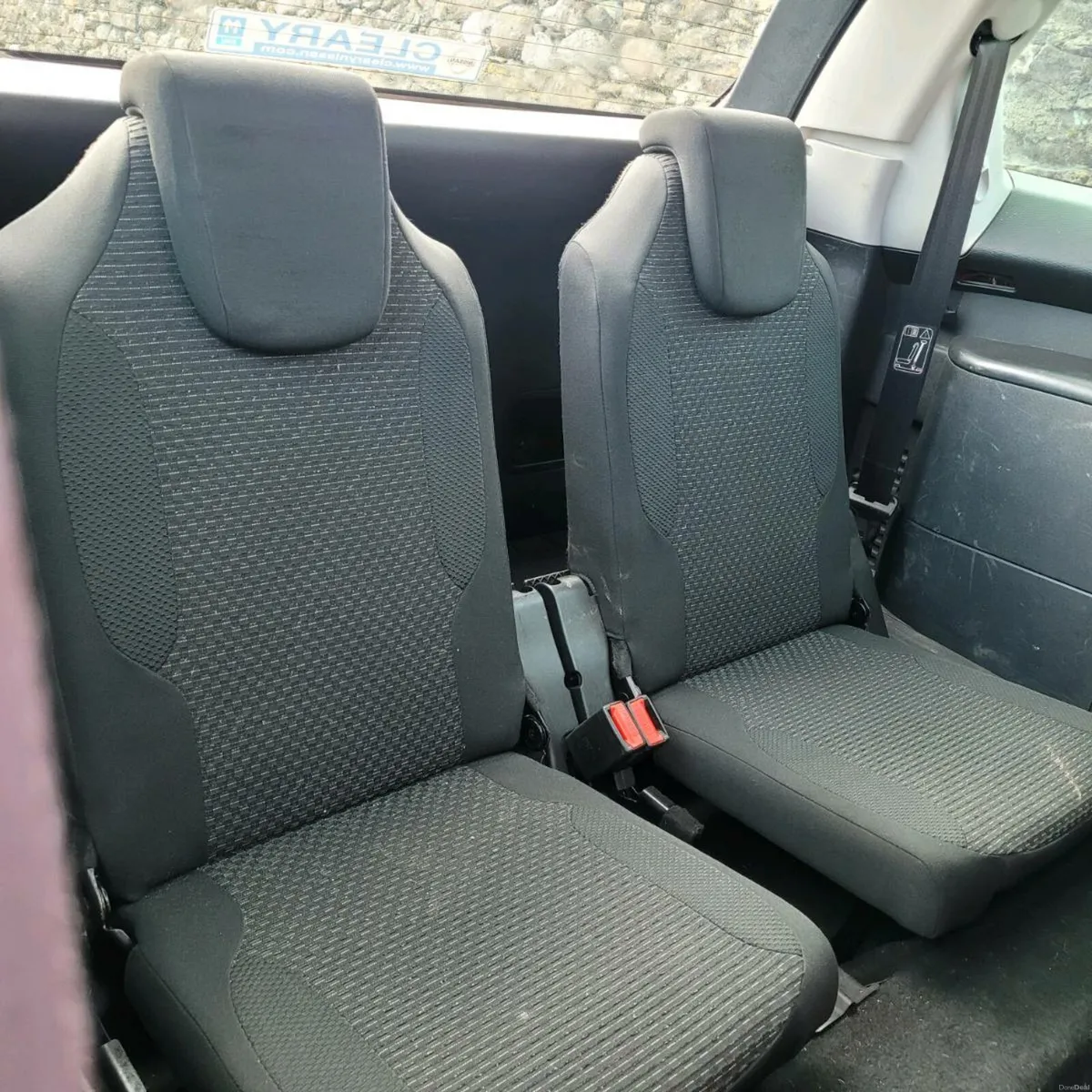 Citreon c4 1.6hdi 7 seater - Image 4
