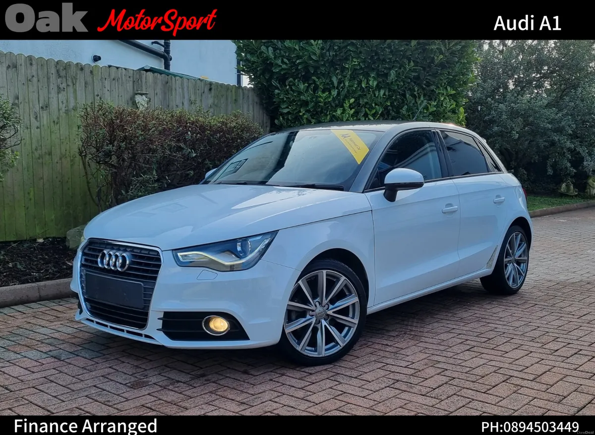 Audi A1 / 1.4tfsi *High Spec* only 25k Auto - Image 1