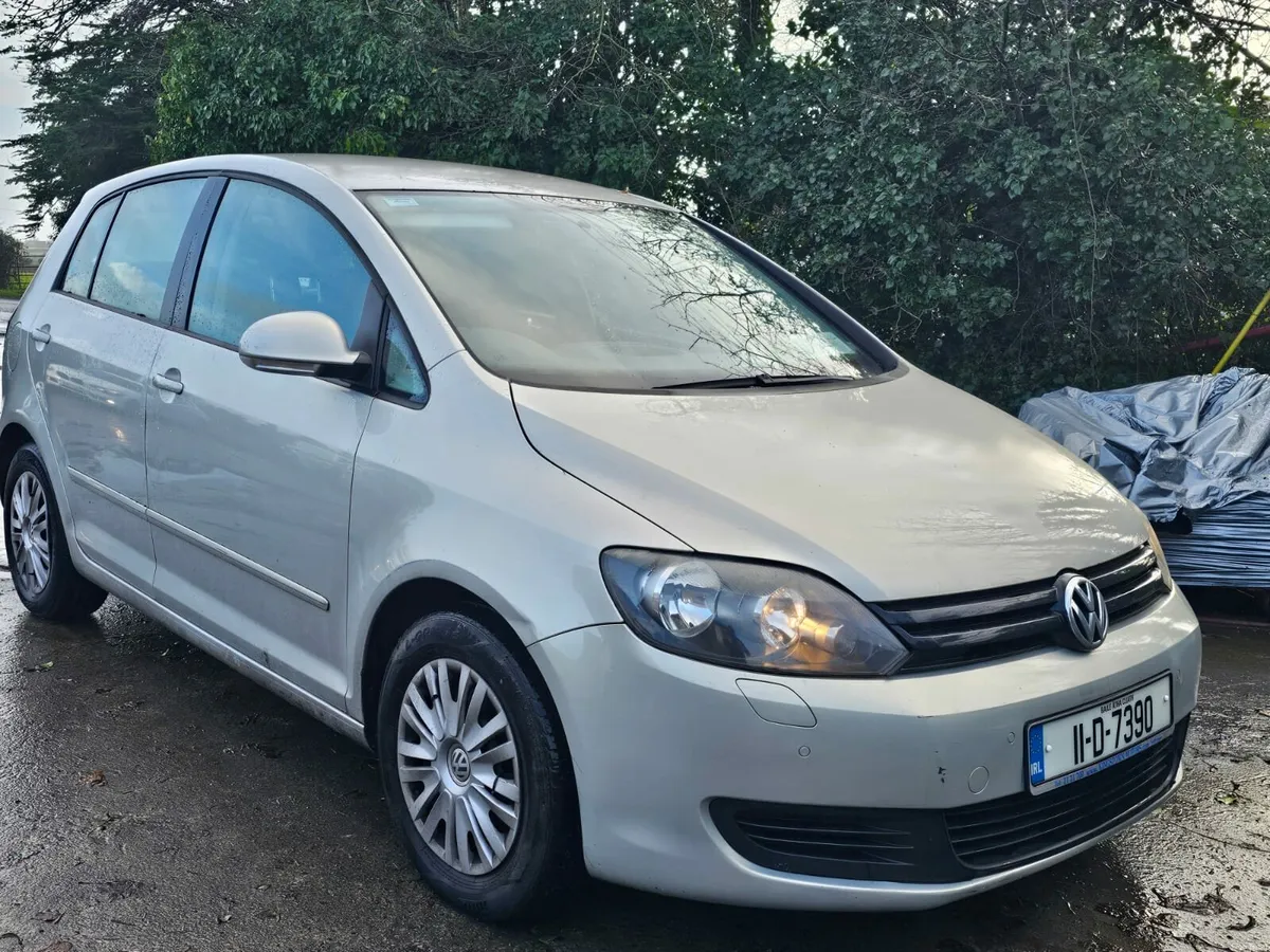 2011 VW GOLF PLUS LOW MILES - Image 2