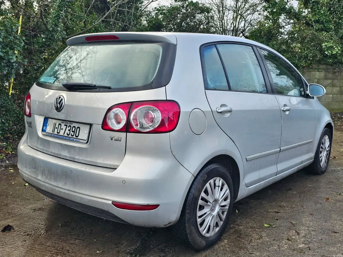 2011 VW GOLF PLUS LOW MILES - Image 3