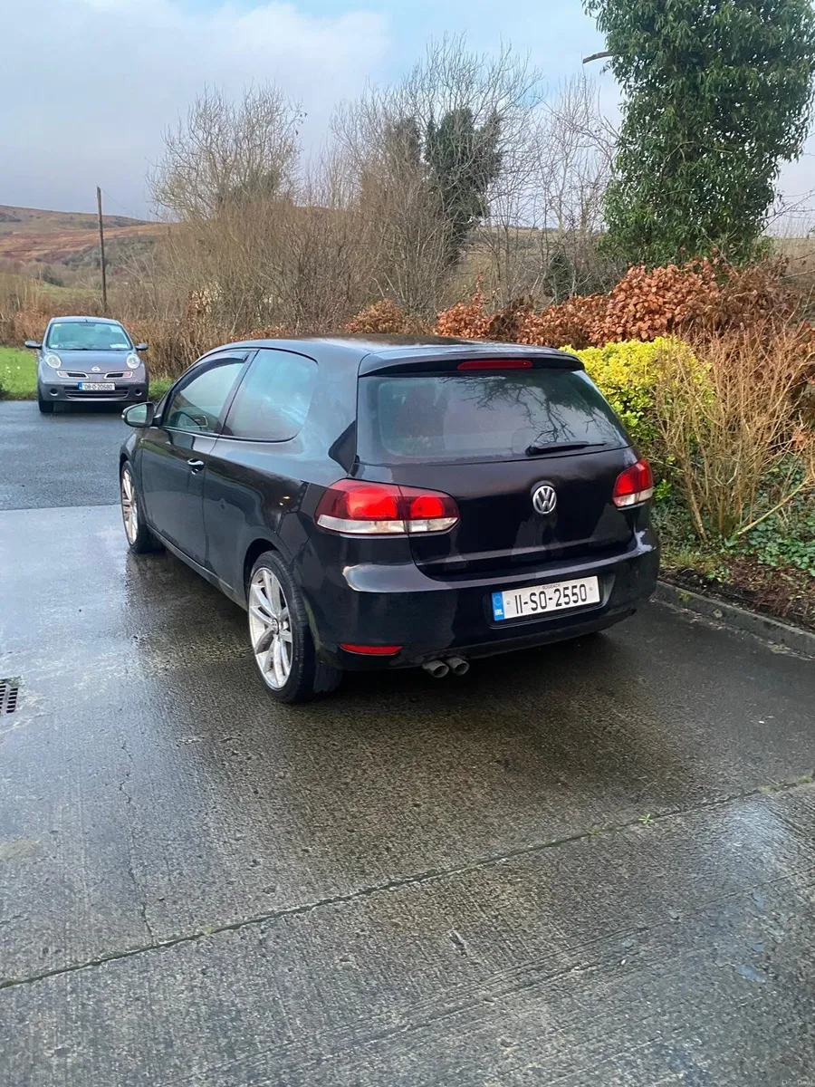 Volkswagen Golf 2011 - Image 3