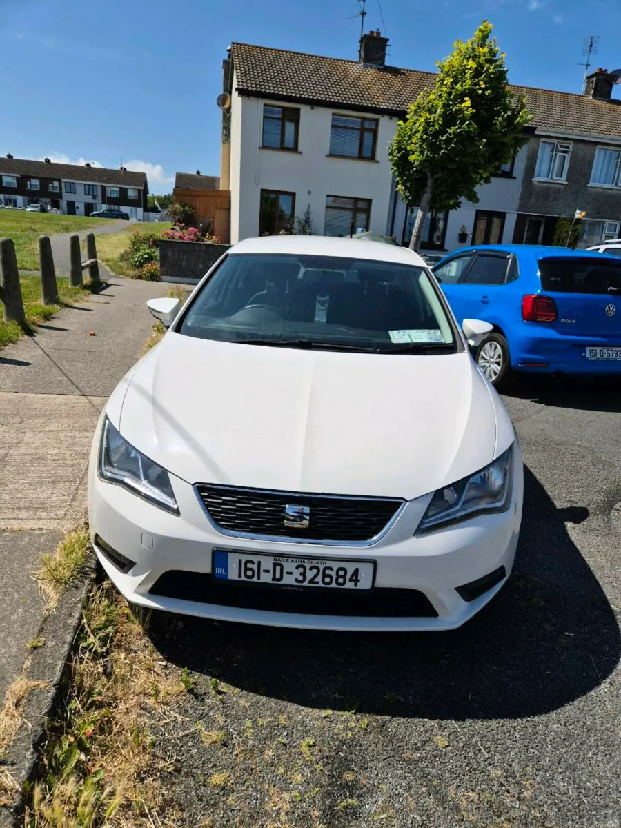 2016 Seat Leon - Image 1