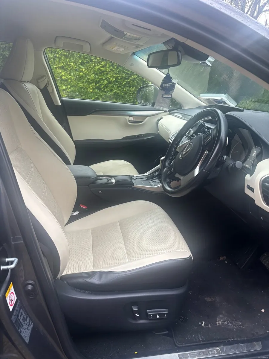 Lexus Nx300h - Image 4