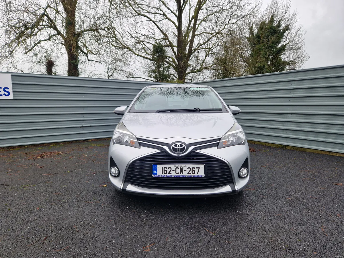 162 TOYOTA YAIRS...NCT 1/28..1 OWNER... - Image 2