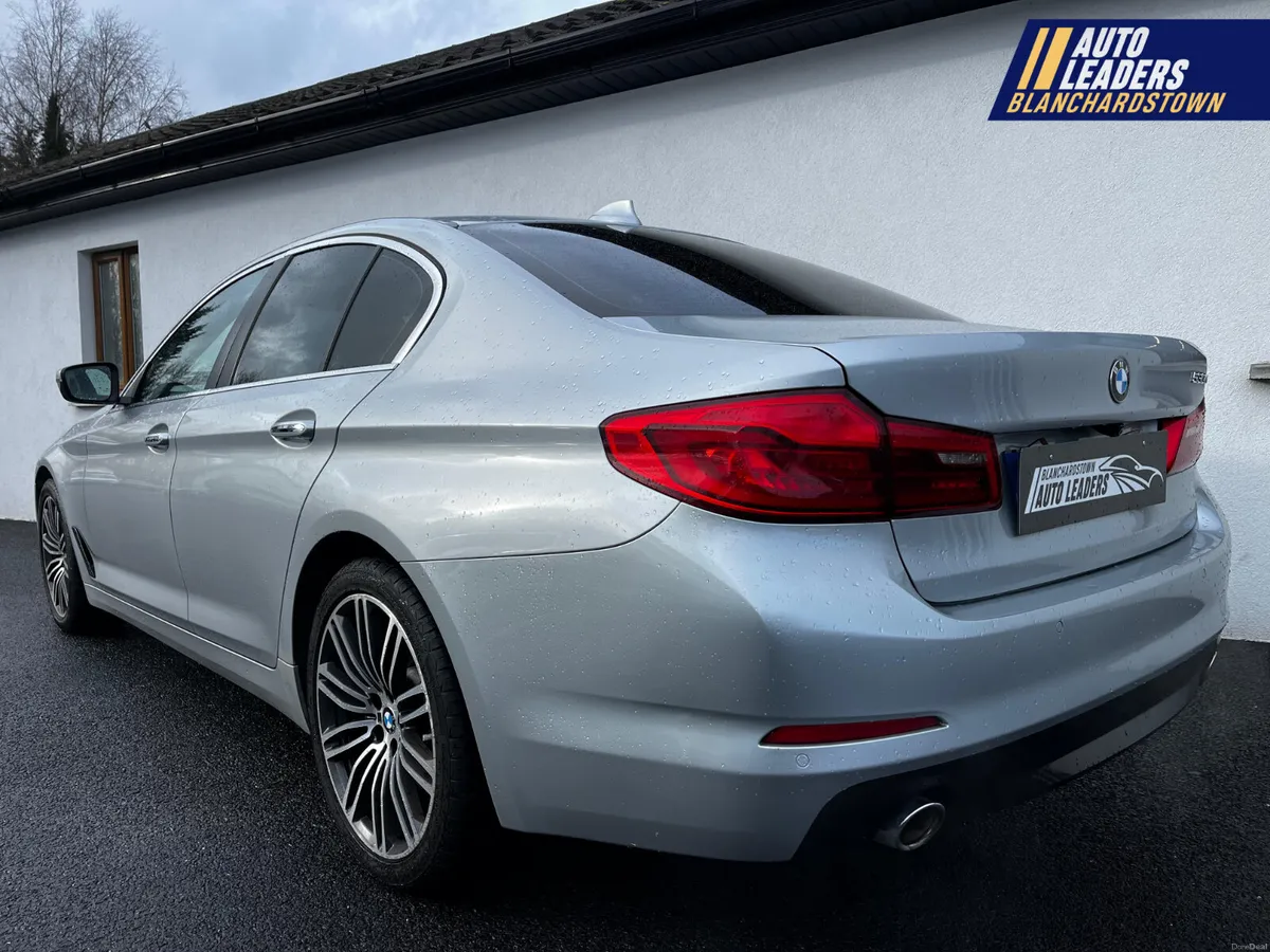 BMW 530D G30 SE AUTO 265BHP SERVICE HISTORY - Image 4