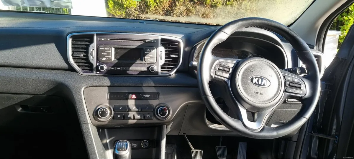 Kia Sportage 2017 - Image 3