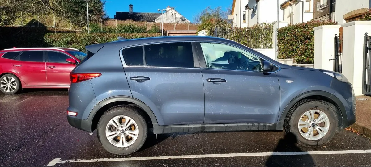 Kia Sportage 2017 - Image 4