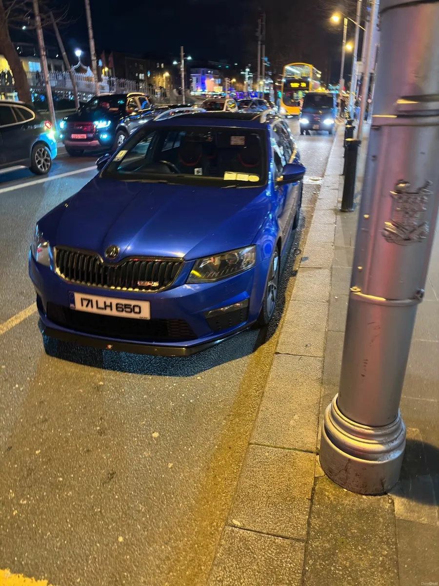 Skoda Octavia 2017 - Image 4