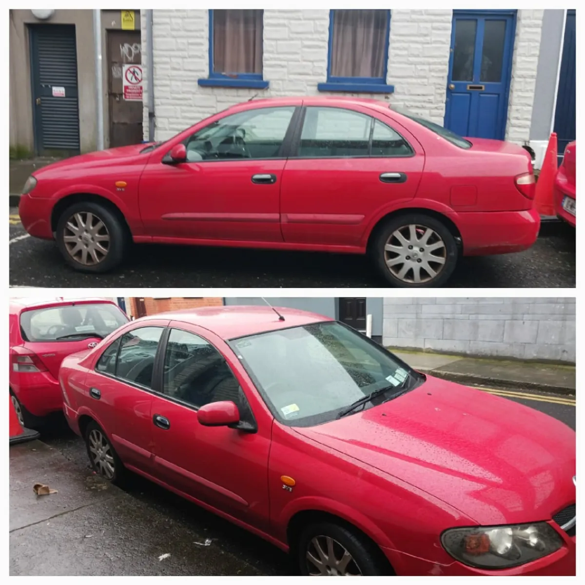 Nissan almera - Image 1