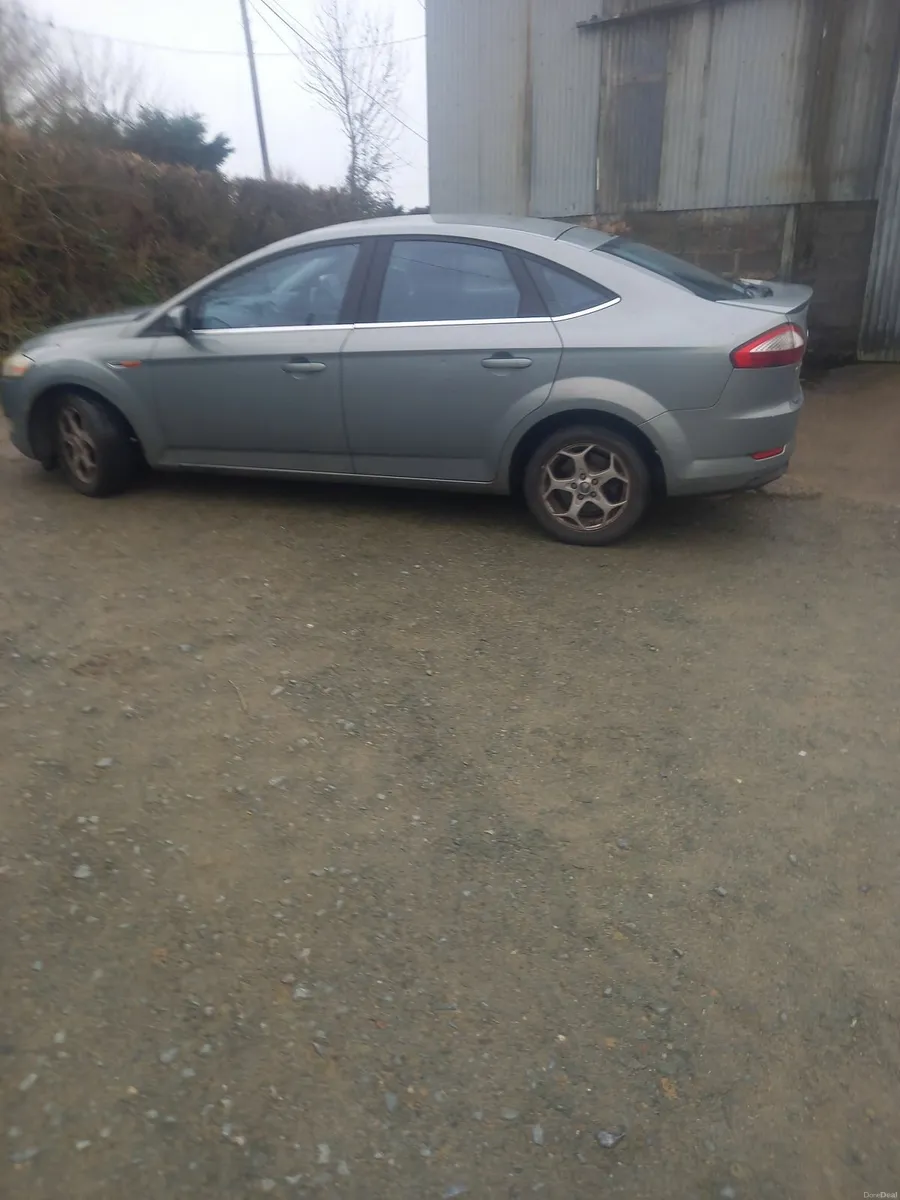 Ford Mondeo 2009 - Image 2