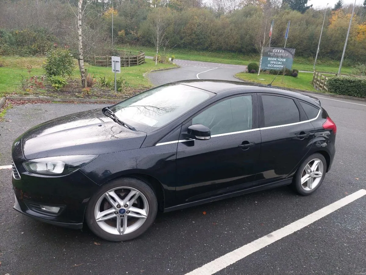 Ford Focus Zetec 1.6 Tdci - Image 2