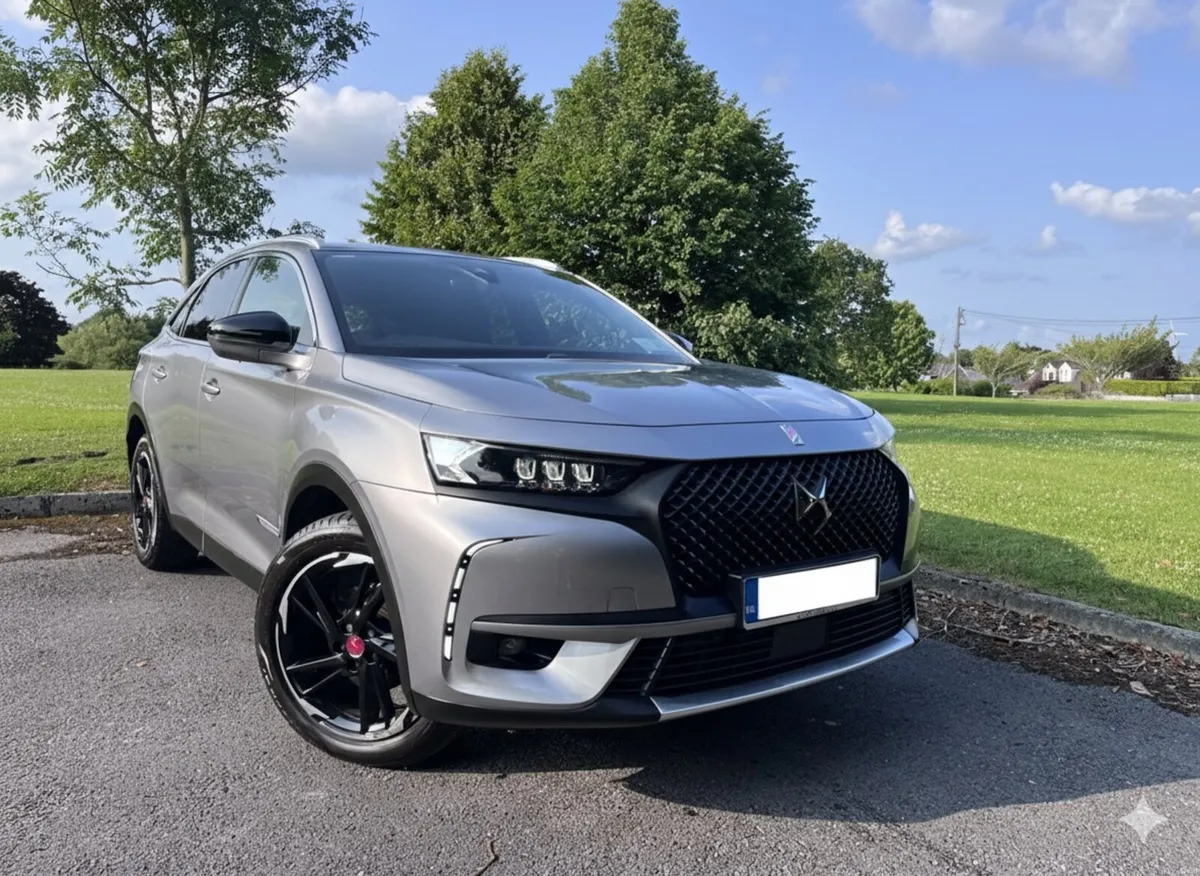 Citroen DS7 Crossback 2L Diesel Automatic - Image 1