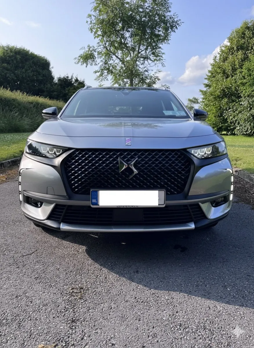 Citroen DS7 Crossback 2L Diesel Automatic - Image 2