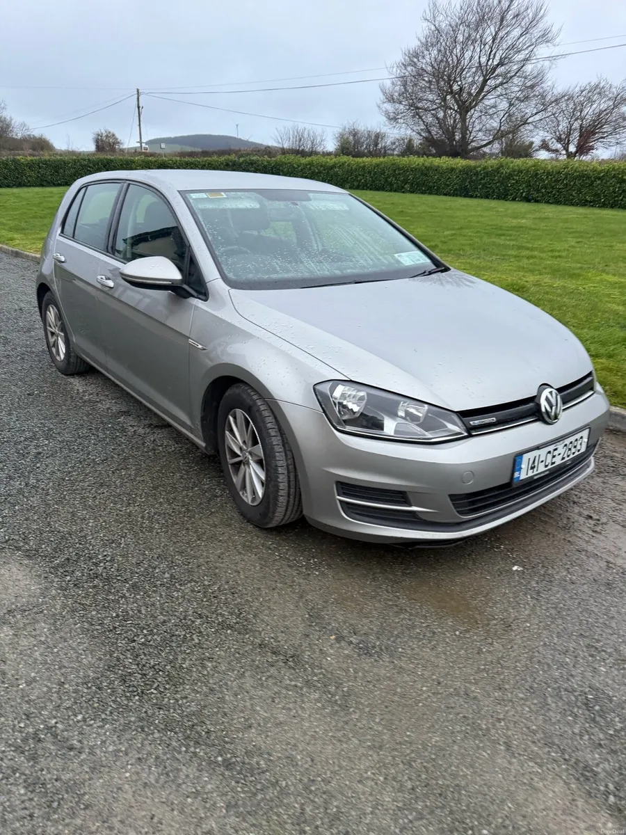 Volkswagen Golf 1.6 diesel - Image 1