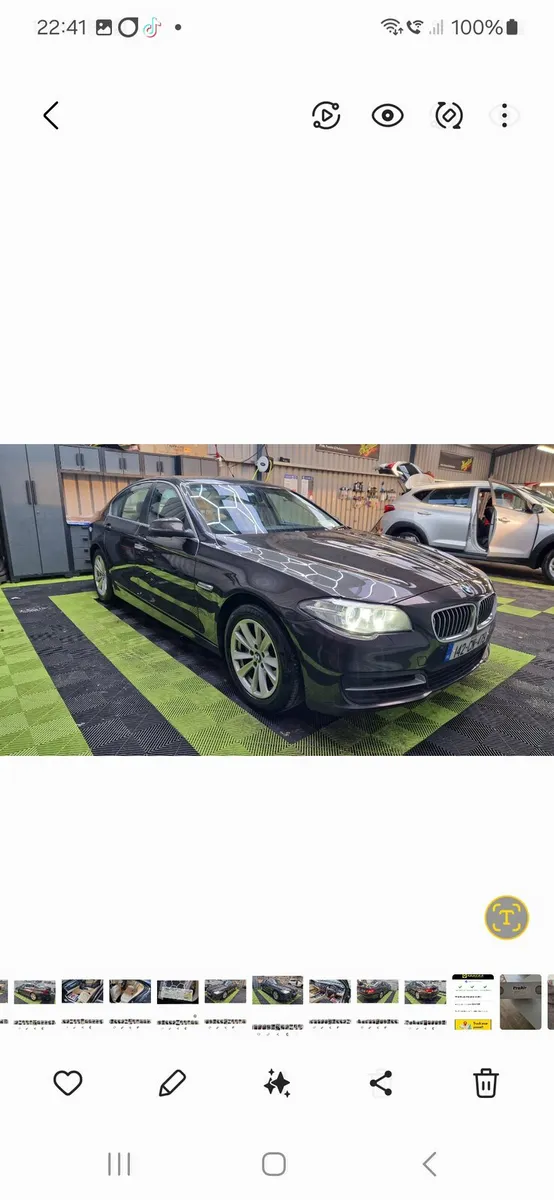 Bmw 520d - Image 2