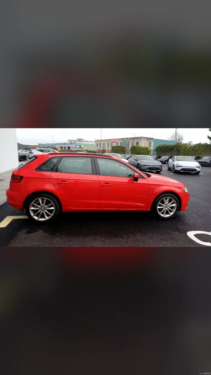 2014 Audi A3 1.6 TDI SE 105 BHP - Image 3