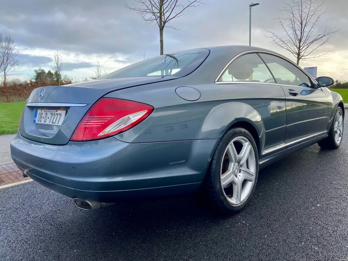 Mercedes-Benz CL-Class 2008*NCT 02/27* - Image 2