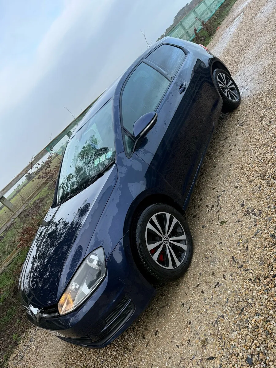 Vw golf - Image 1