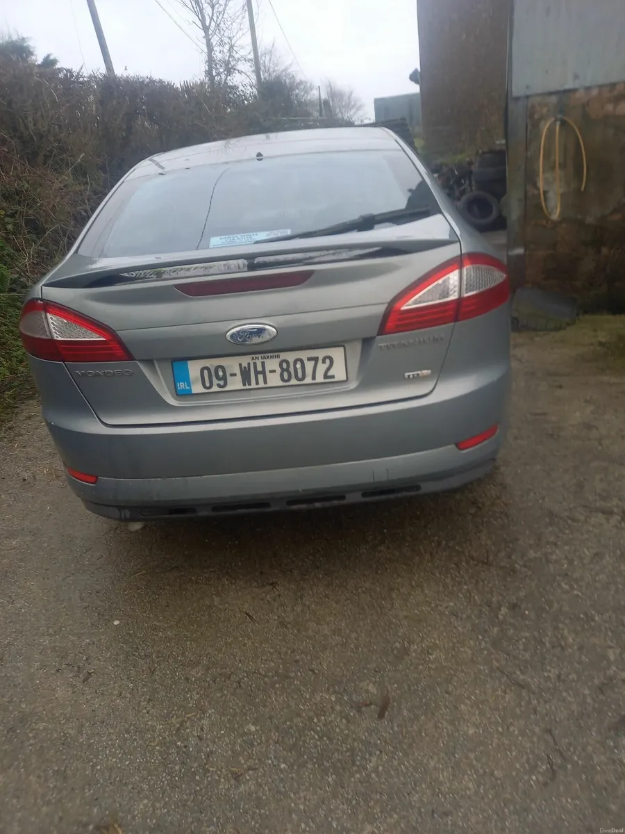 Ford Mondeo 2009 - Image 4