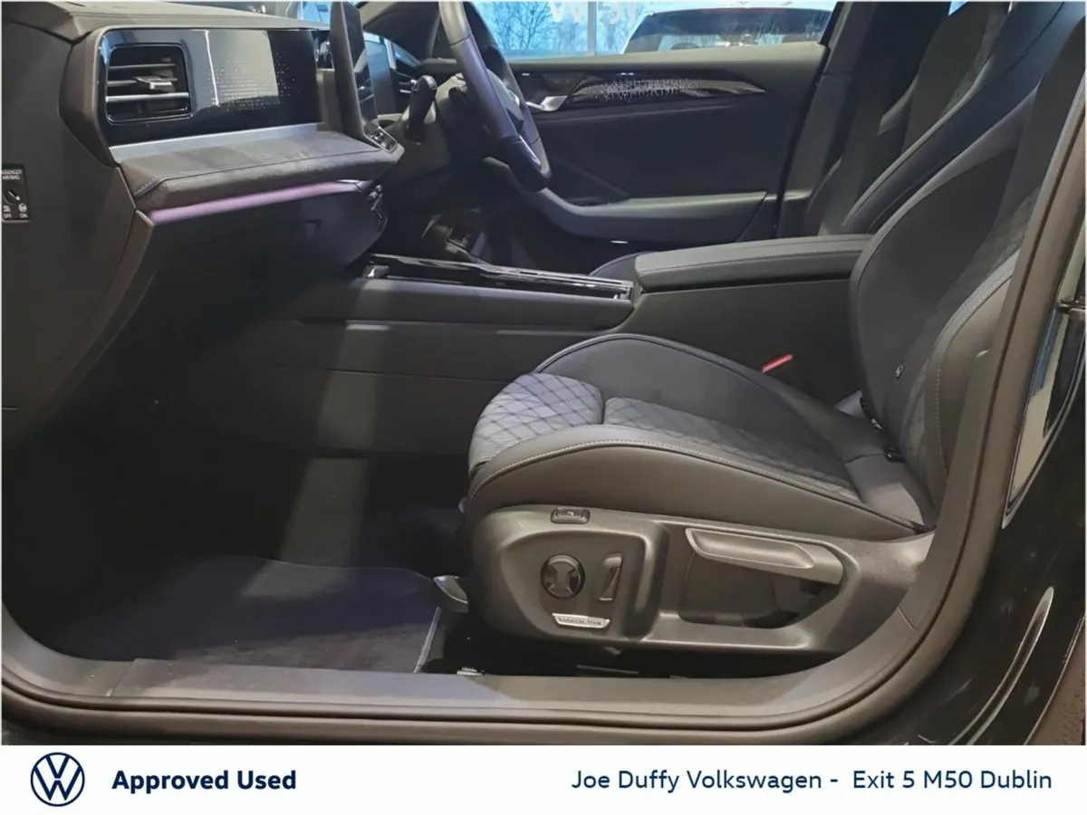 Volkswagen Passat  R-Line Phev 115BHP - Image 4