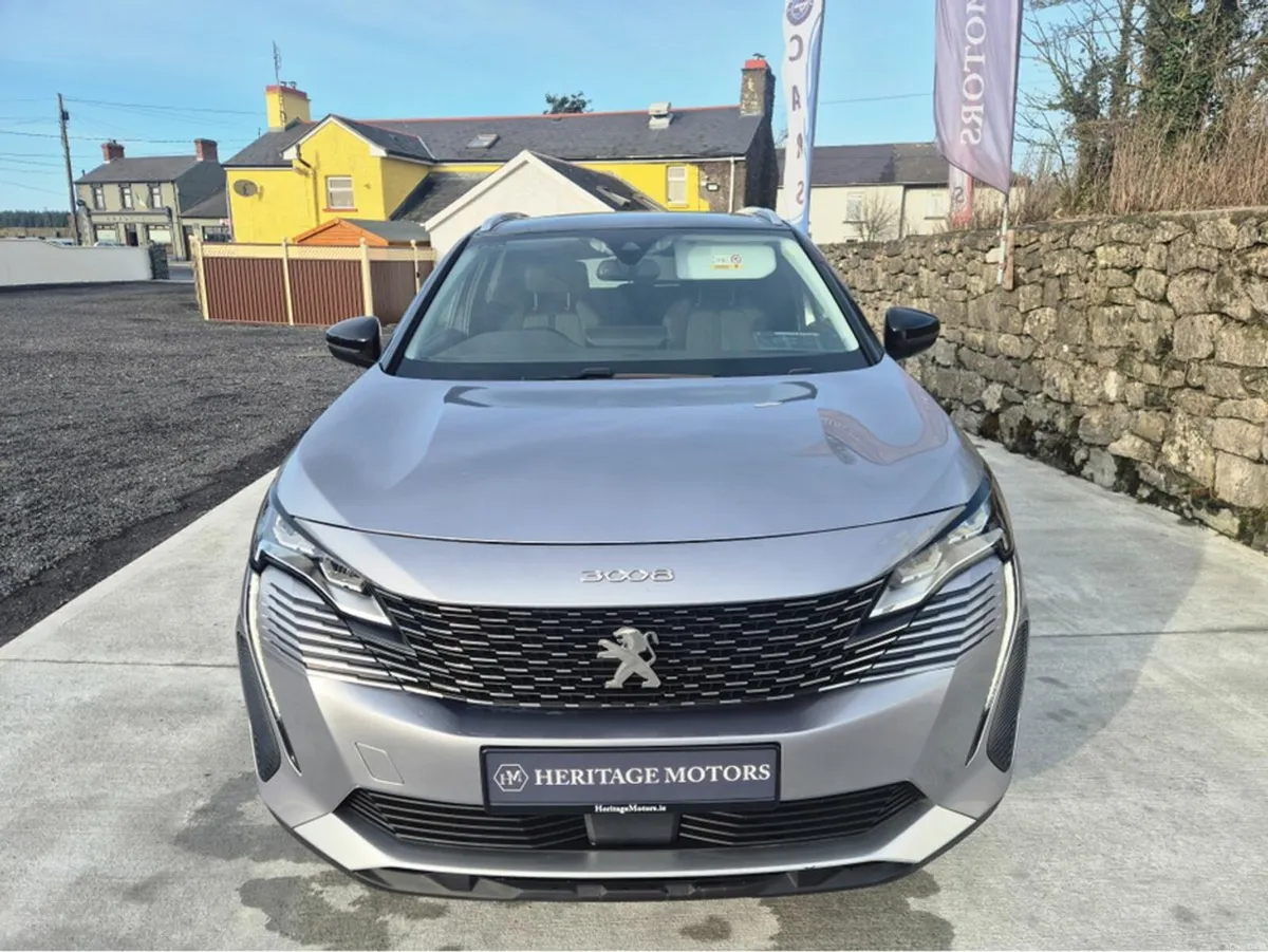Peugeot 3008 FL ALLURE 1.5 BLUE HDI 13 130 6.2 - Image 4