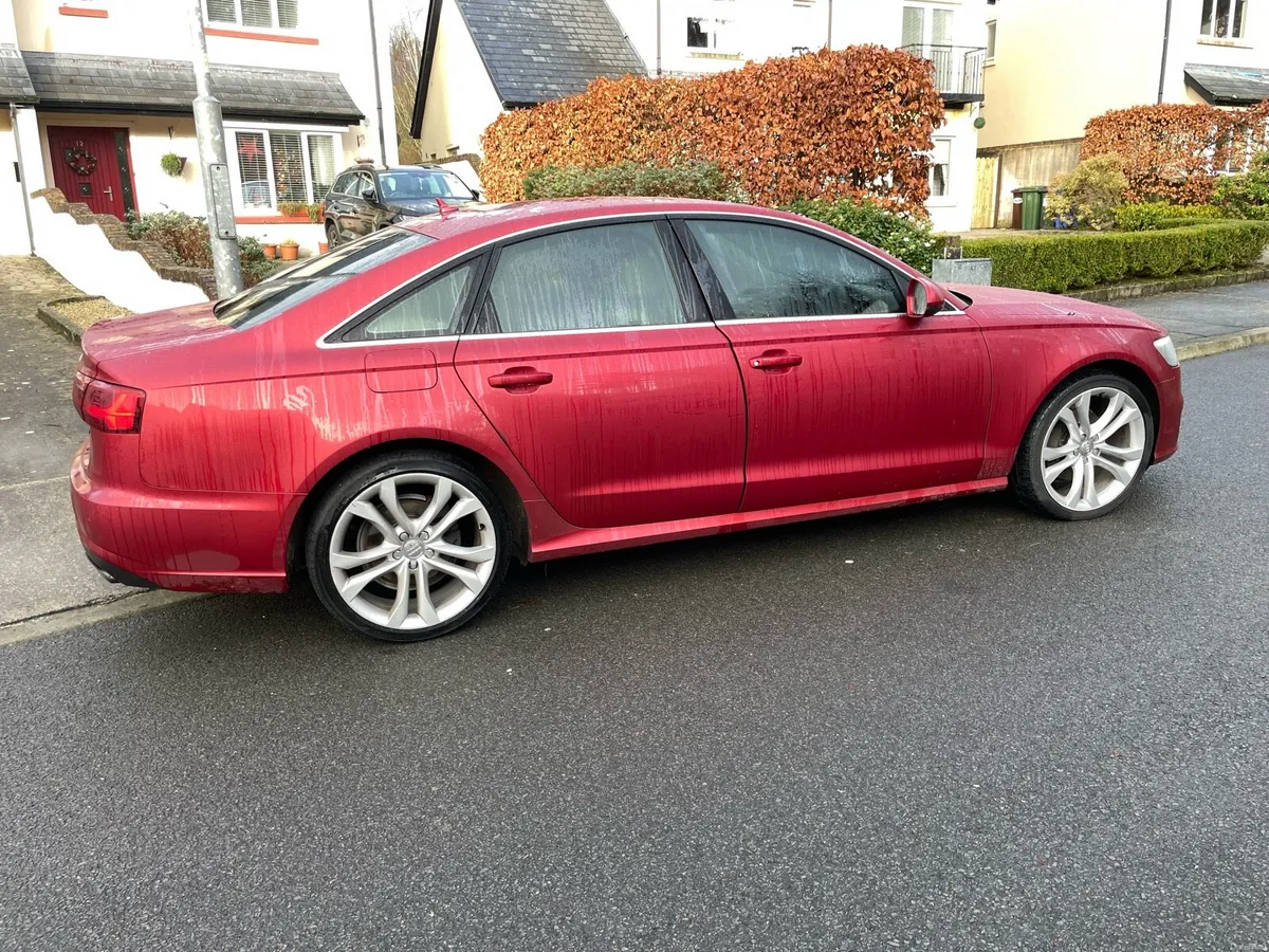 Audi A6 auto new cluch-flywheel, NCT - Image 1