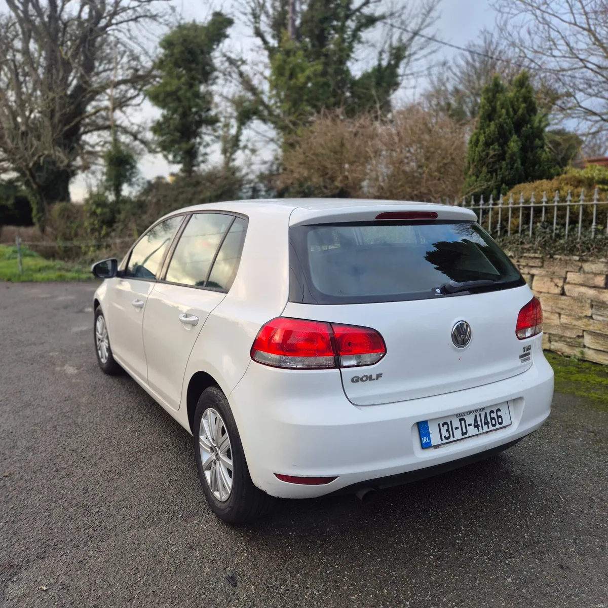 2013 Volkswagen Golf 1.2 tsi petrol dsg automatic - Image 3
