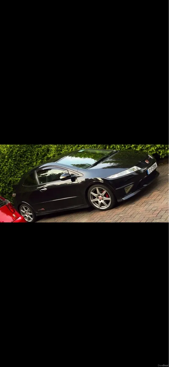 HONDA CIVIC TYPE R FN2 NCT 04/26 - Image 3
