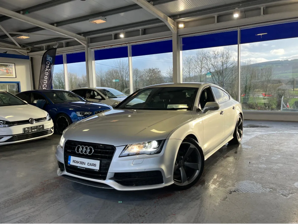Audi A7 TDI 3.0 245 QUATTRO S LIne  4DR S-TRONIC L - Image 3