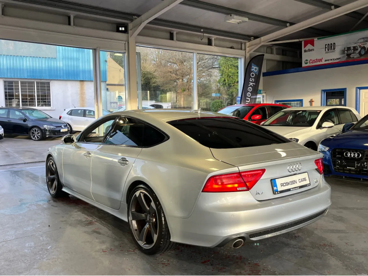 Audi A7 TDI 3.0 245 QUATTRO S LIne  4DR S-TRONIC L - Image 4