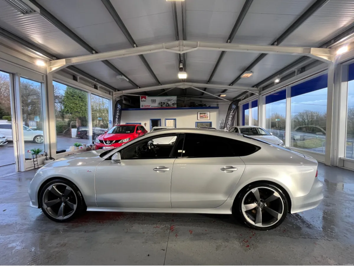 Audi A7 TDI 3.0 245 QUATTRO S LIne  4DR S-TRONIC L - Image 6