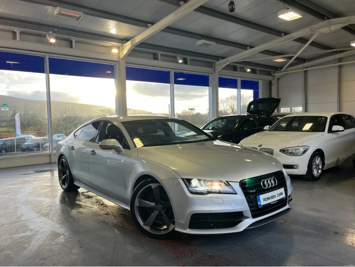 Audi A7 TDI 3.0 245 QUATTRO S LIne  4DR S-TRONIC L - Image 1