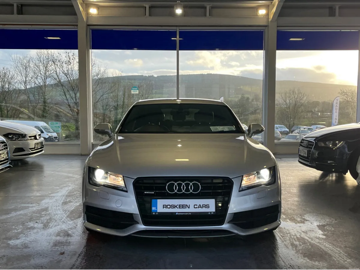 Audi A7 TDI 3.0 245 QUATTRO S LIne  4DR S-TRONIC L - Image 2