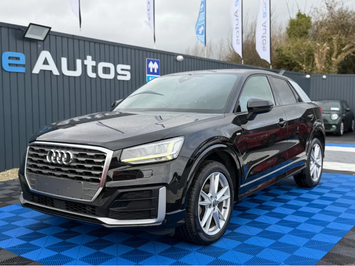 Audi Q2 S-LINE - 1.0L PETROL - AUTO - 12M WARRANTY - Image 3
