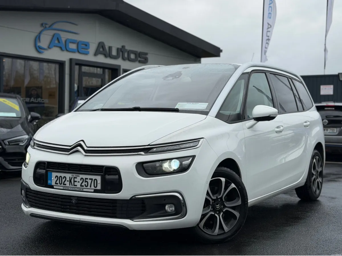 Citroen Grand C4 Spacetourer 2.0L DIESEL - AUTO - - Image 1