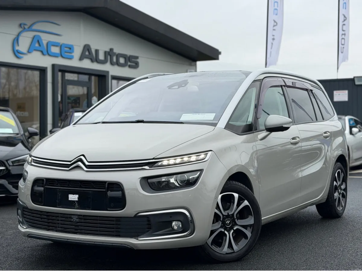 Citroen Grand C4 Picasso 2.0L DIESEL - AUTO - 7 SE - Image 1