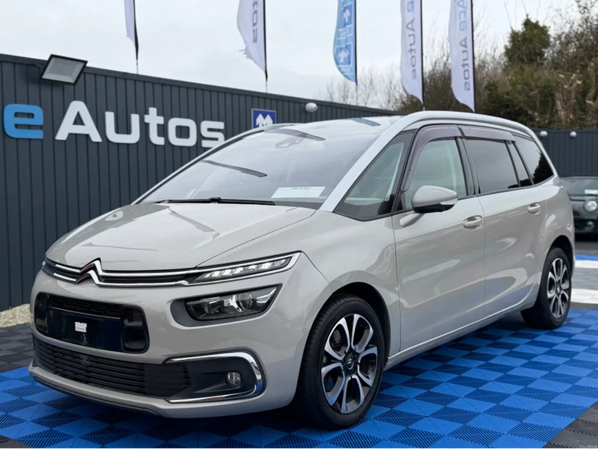 Citroen Grand C4 Picasso ***DEPOSIT TAKEN*** 2.0L - Image 2
