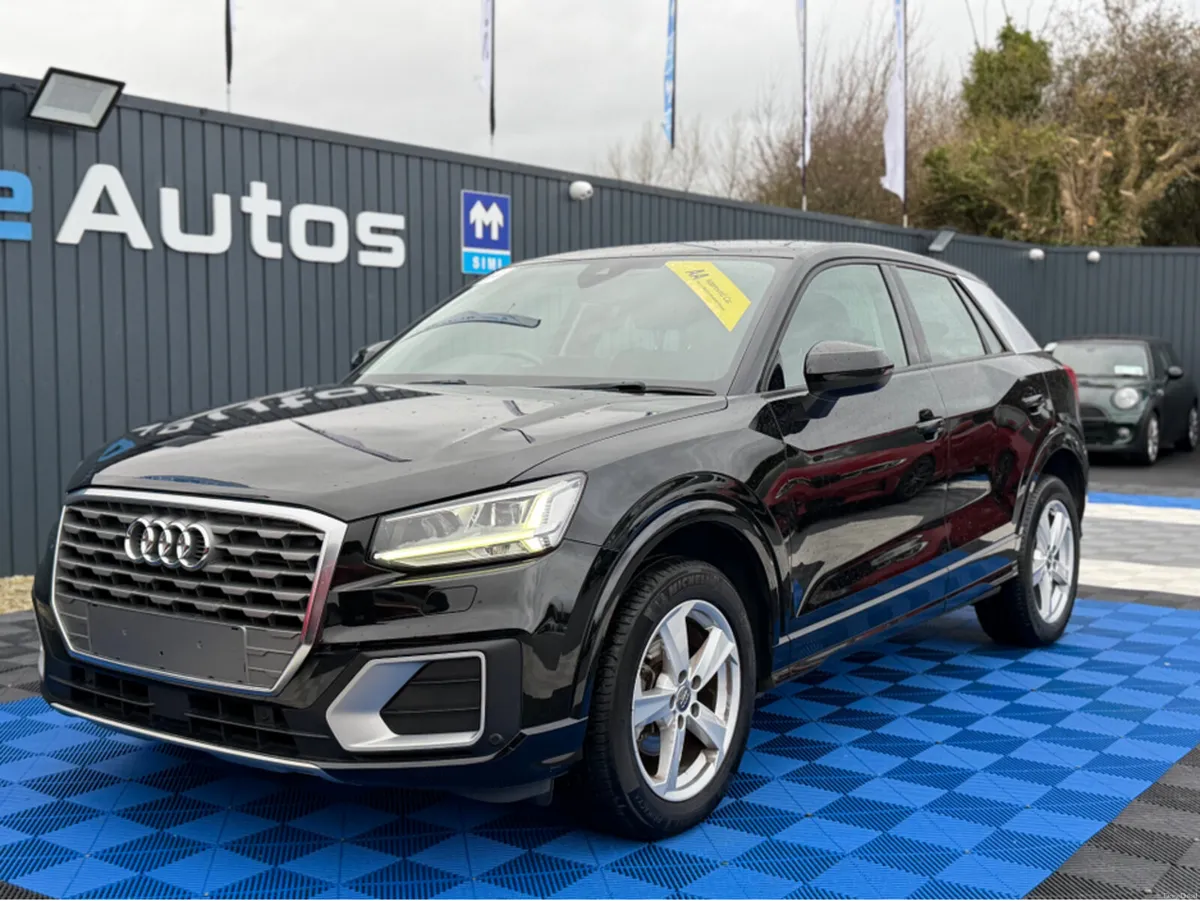 Audi Q2 SPORT - 1.0L PETROL - AUTO - 12M WARRANTY - Image 2