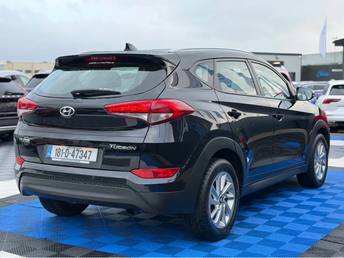 Hyundai Tucson SE NAV - 1.7 DIESEL - AUTO - 12M WA - Image 2
