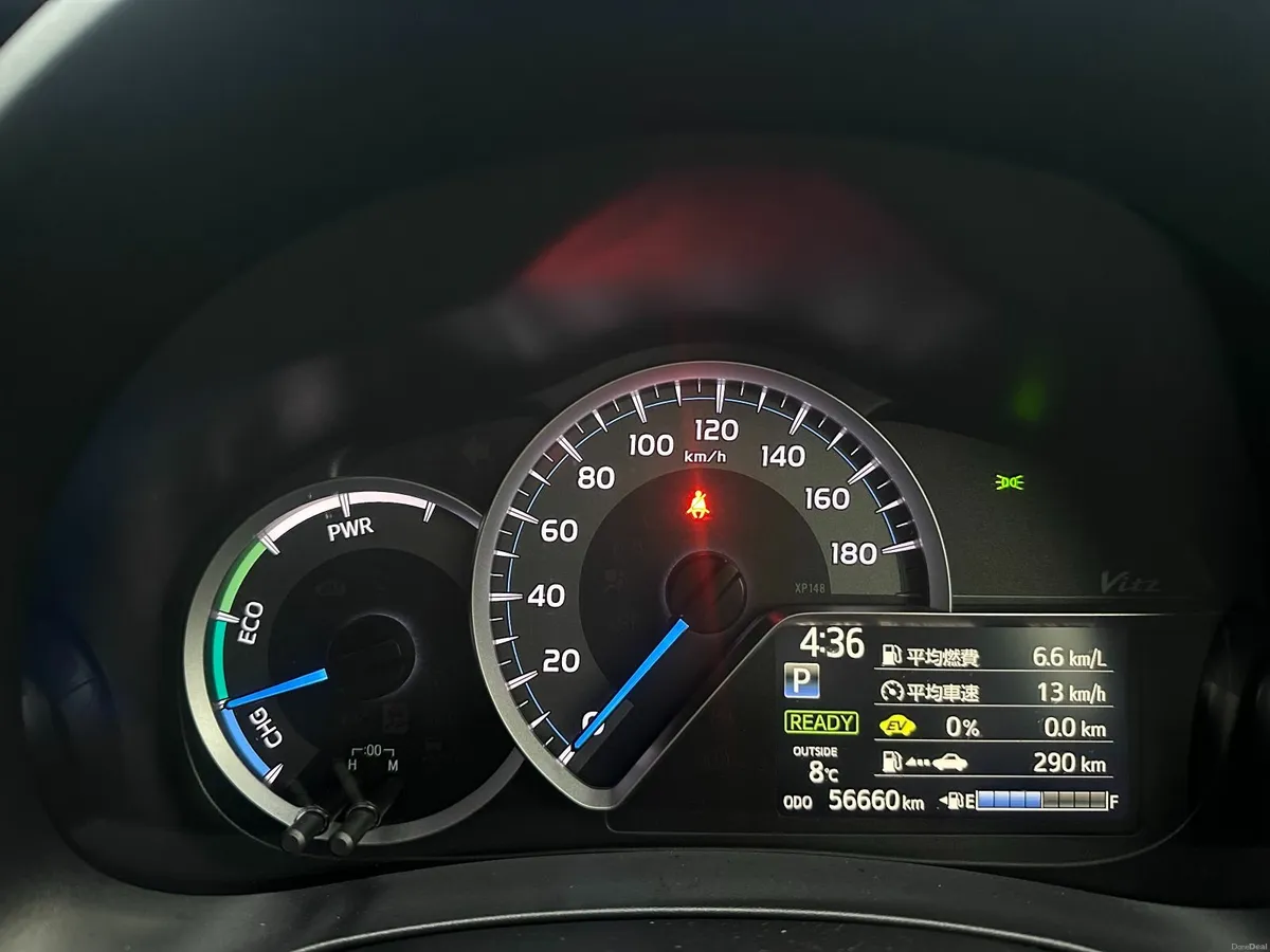 Toyota Vitz GR    HYBRID   *RARE * - Image 2