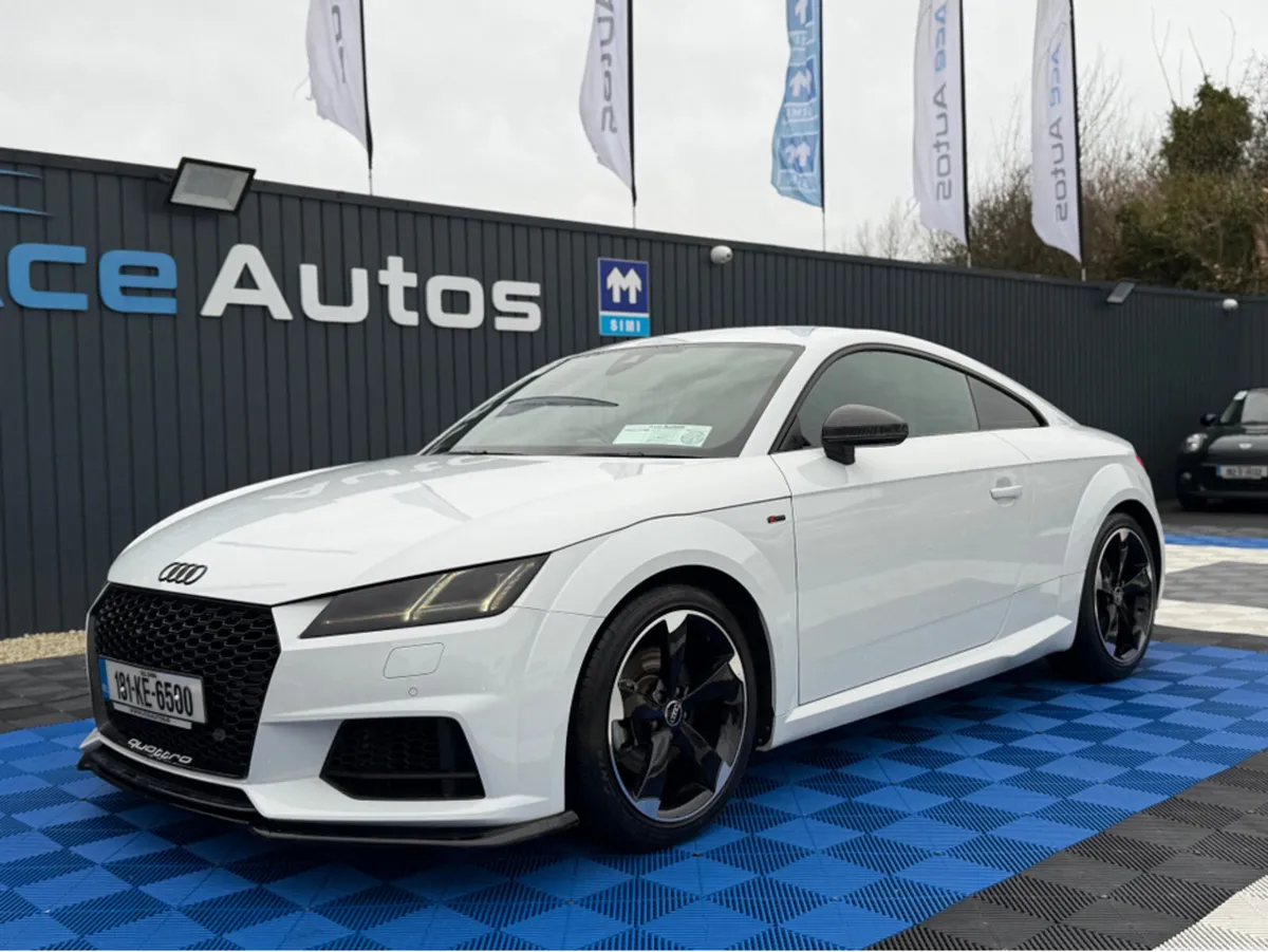 Audi TT 2.0L PETROL QUATTRO - 2.0L PETROL - AUTO - - Image 3
