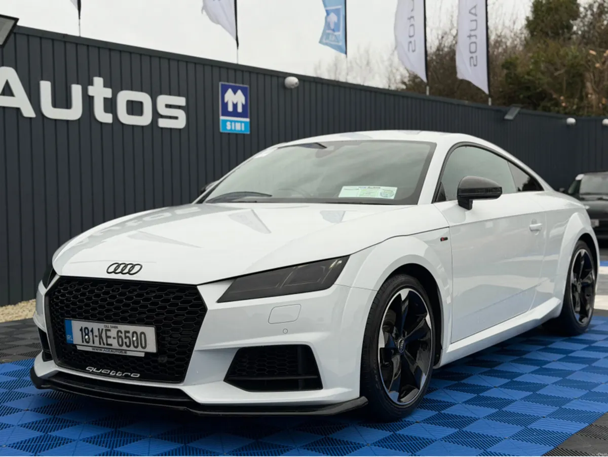 Audi TT 2.0L PETROL QUATTRO - 2.0L PETROL - AUTO - - Image 2