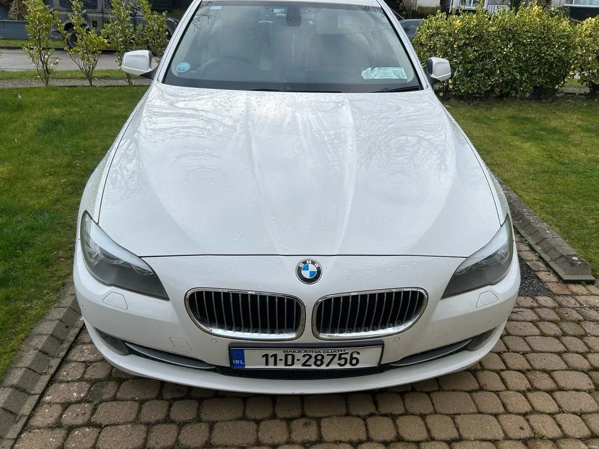 BMW 520d - 2011 - just passed NCT - 4 new tyres - Image 3